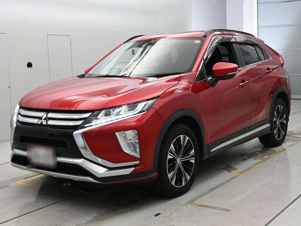 Mitsubishi Eclipse Cross GK1W 2018